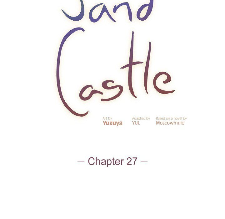 Sand Castle - episode 27 - 54