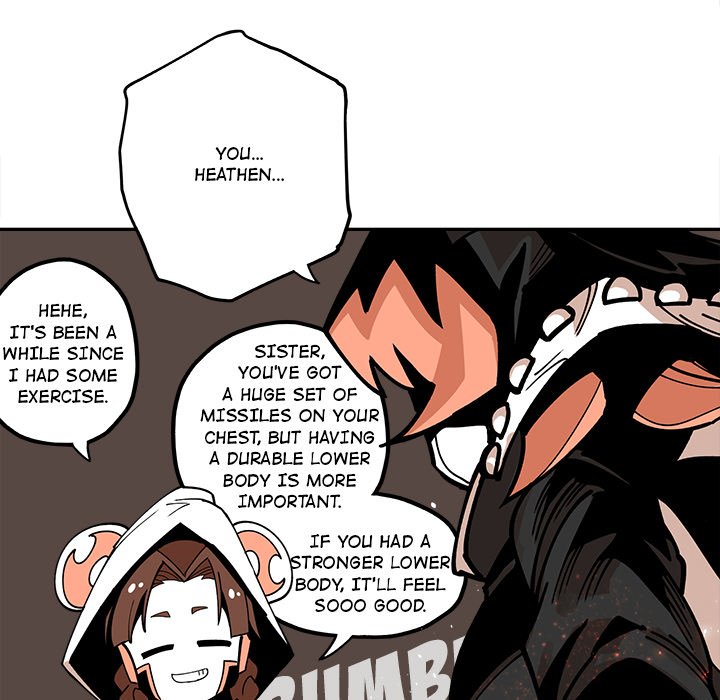 Iron Mech Bride - episode 23 - 33