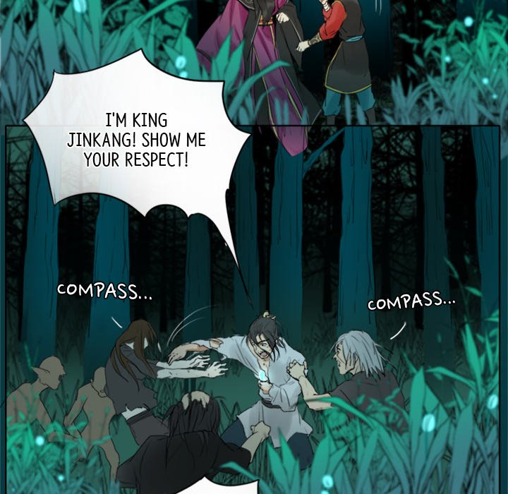 Odis and Moa's Underworld Diary - episode 65 - 29