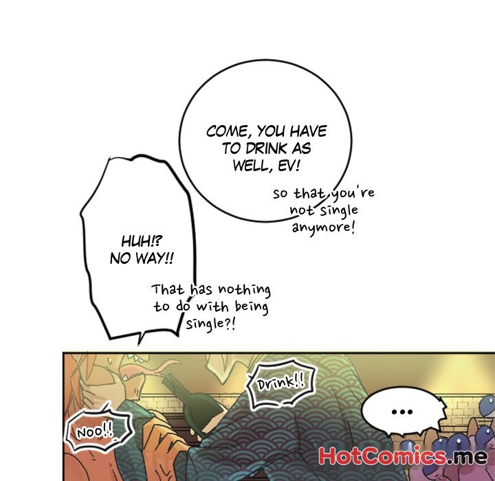 Today, I Meet a Dragon - episode 21 - 25