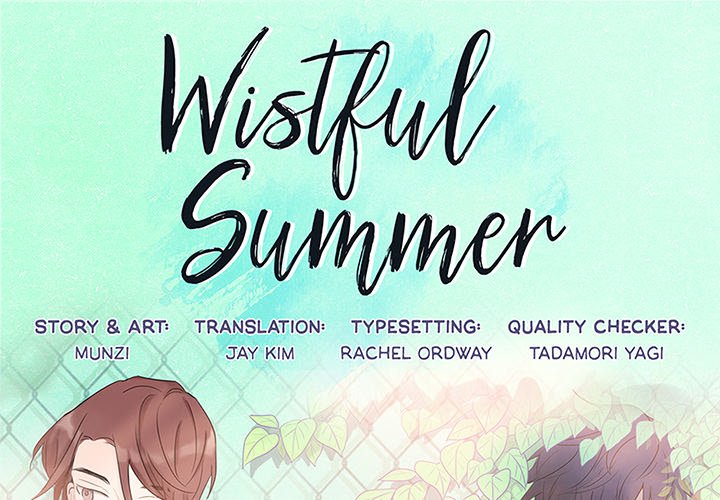 Wistful Summer - episode 8 - 0