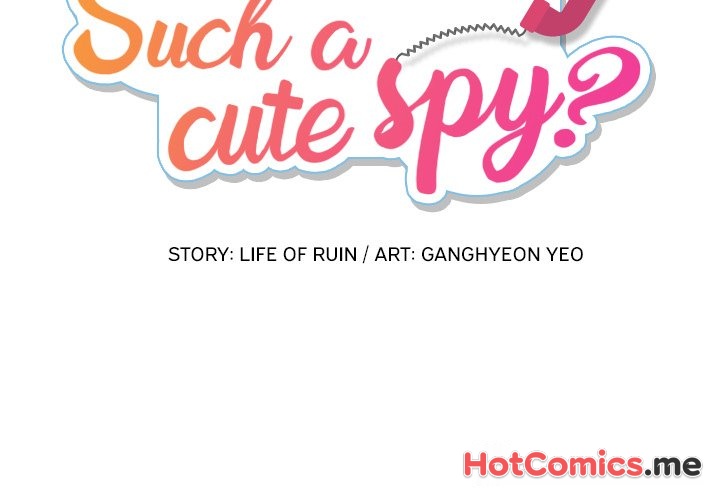 Such a Cute Spy - episode 39 - 1
