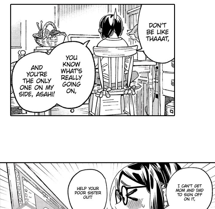 Sweet Lies Layered Like a Mille Feuille - episode 3 - 22