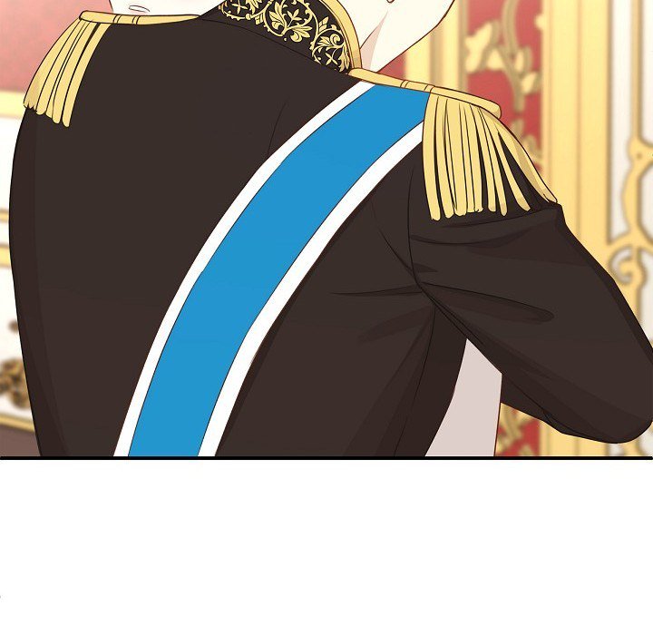 Hold on, Crown Prince! - episode 46 - 112