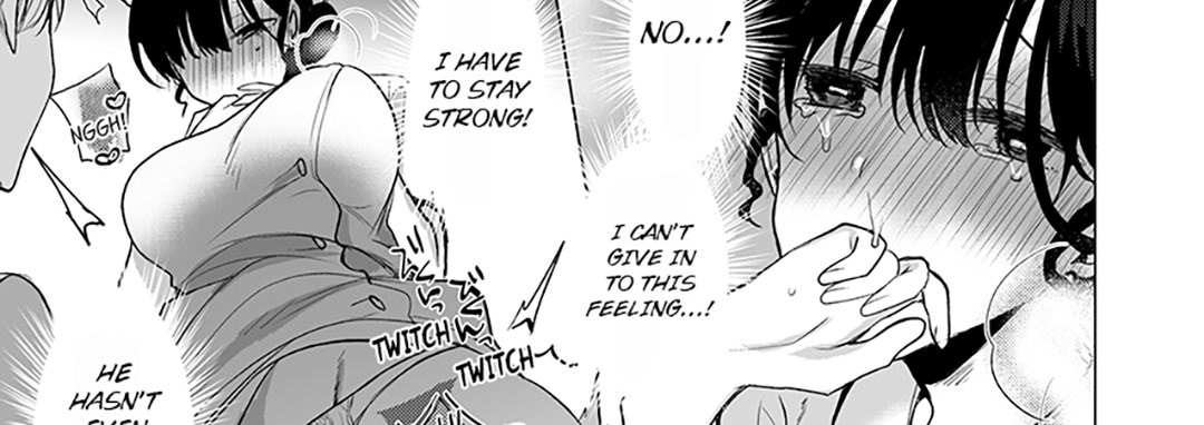 Now That I’m Stuck in His Bed, I Have to Keep Quiet...! The Straight-Laced Nurse Gets Ordered Around by Her Sister’s Boyfriend! - episode 12 - 26