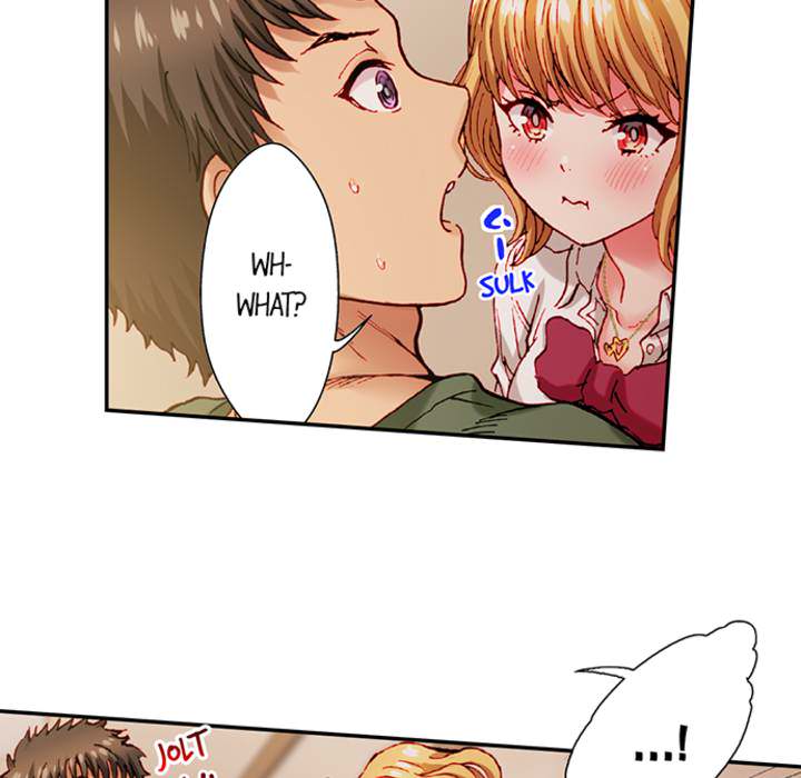 The Quiet Gal Can't Stop Moaning in Bed - episode 8 - 32