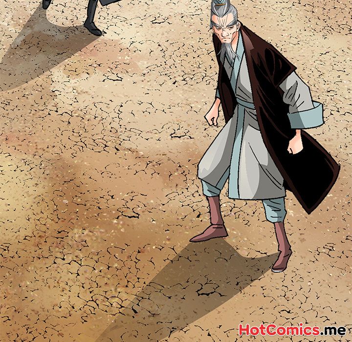 The Tale of The Hyungsan Sect - episode 42 - 81