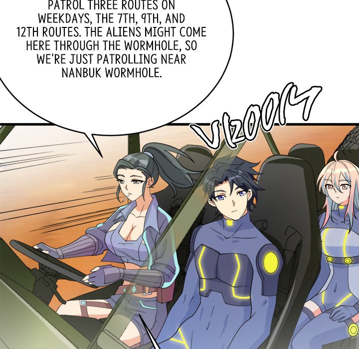 When Aliens Invaded Earth - episode 69 - 19