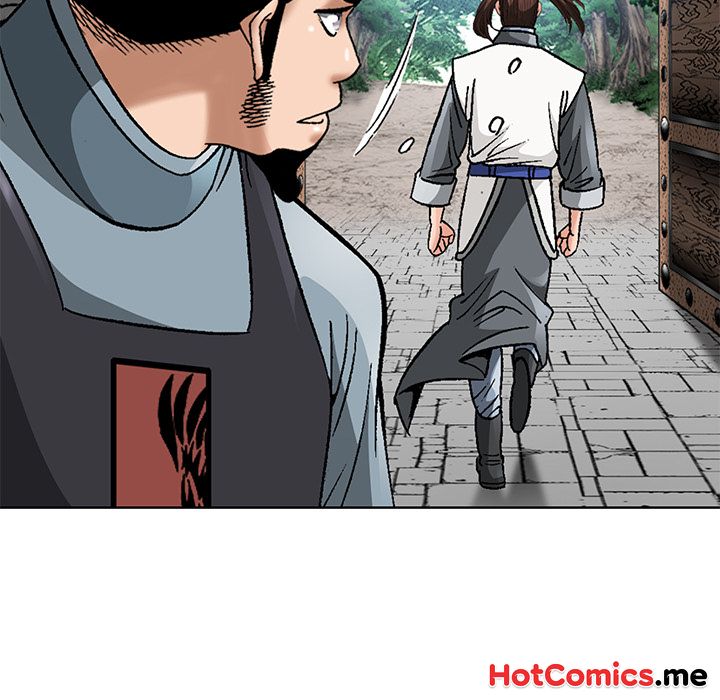 The Tale of The Hyungsan Sect - episode 80 - 23