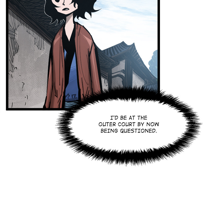 Lee Gwak, the Warrior - episode 43 - 34