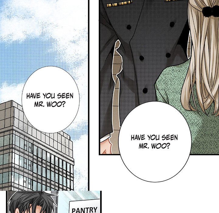 Work, Fight and Love - Webtoon Edition - episode 45 - 9