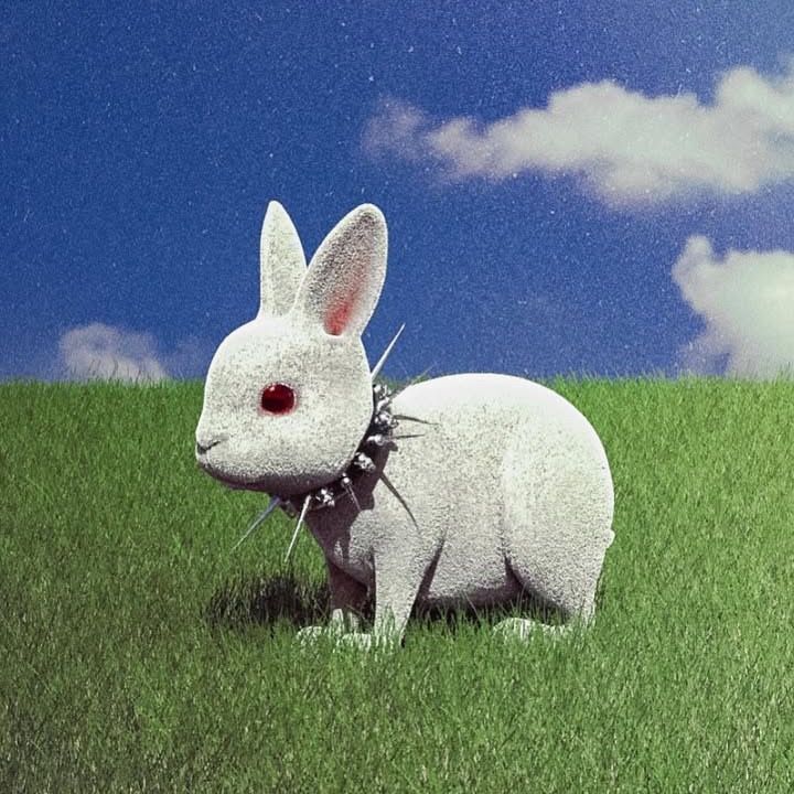 DONDA - HAPPY
