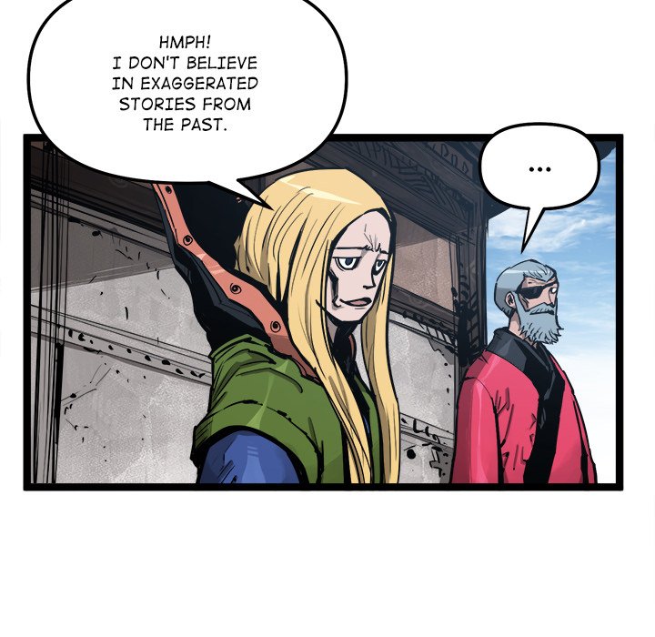 Lee Gwak, the Warrior - episode 23 - 110