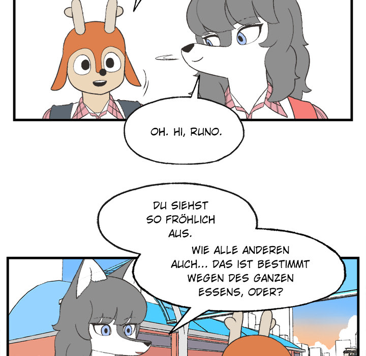 Mitschüler fressen verboten - episode 14 - 34