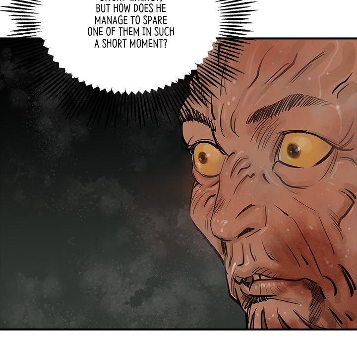 The Blade Demon - episode 30 - 34