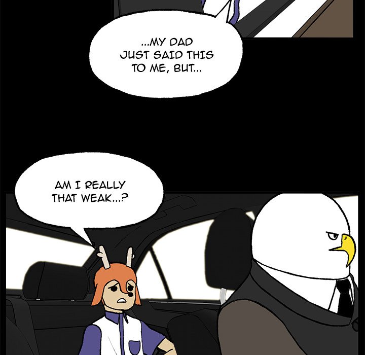 Herbivore High School - episode 3 - 7