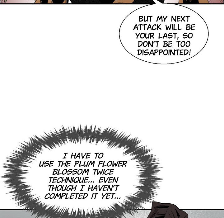 Magician's Murim Adventures - episode 50 - 57
