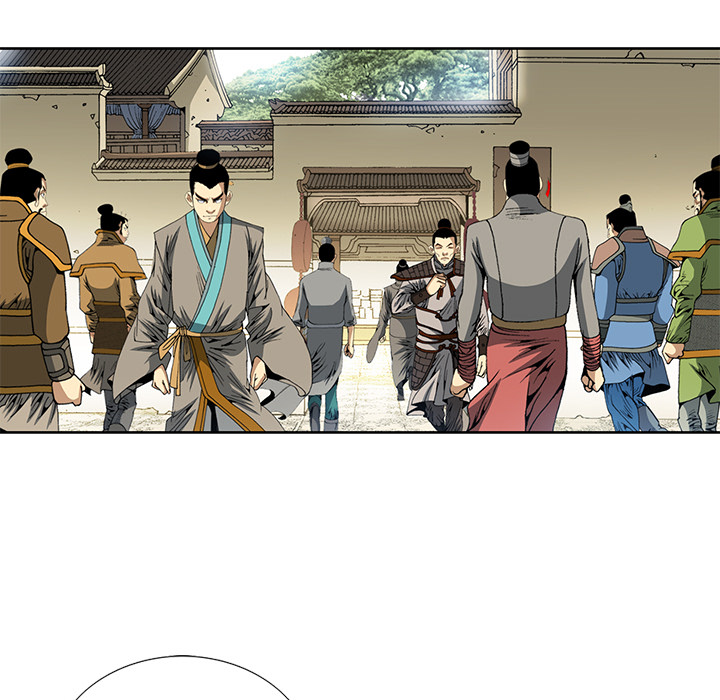 The Tale of The Hyungsan Sect - episode 25 - 59