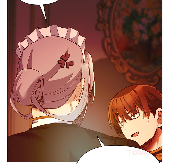 Young Lady's Knight - episode 18 - 20