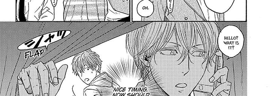 My Lucky Star (SHINKOSHA) - episode 8 - 21