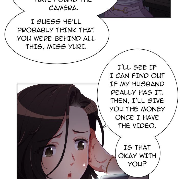 Yuri's Part Time Job - episode 51 - 11