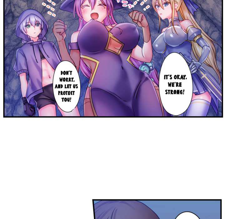Healer's Unique Skill: Pleasuring Girls - episode 4 - 29