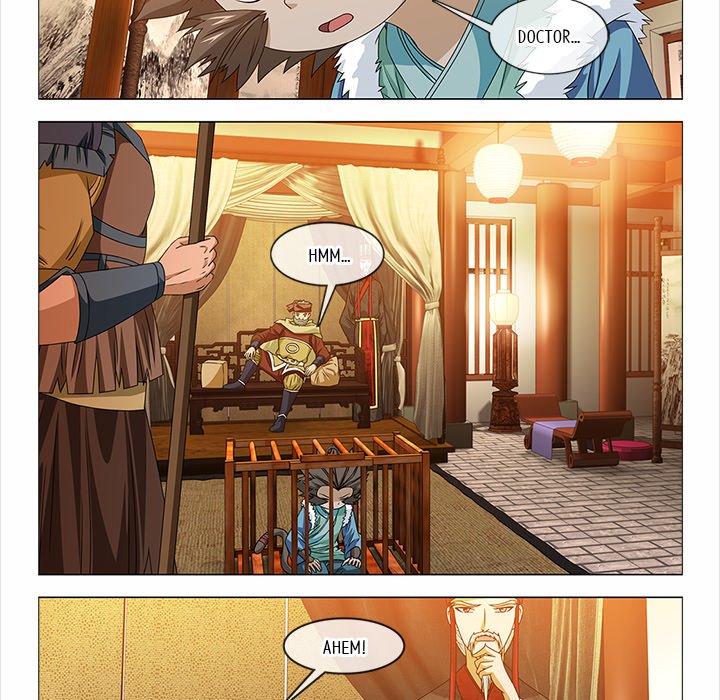 The Monkey King's Tale - episode 79 - 8