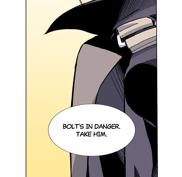 Asebi and Adventurers of SKY WORLD - episode 27 - 56