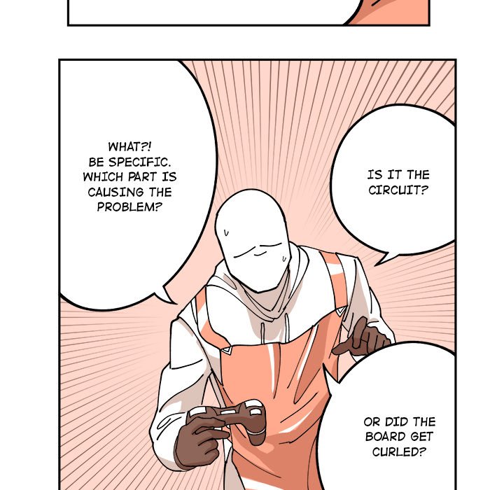 Iron Mech Bride - episode 1 - 41