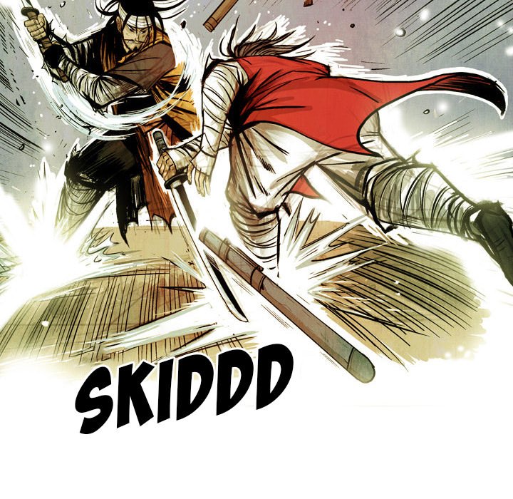 The Sword Clan - episode 45 - 93