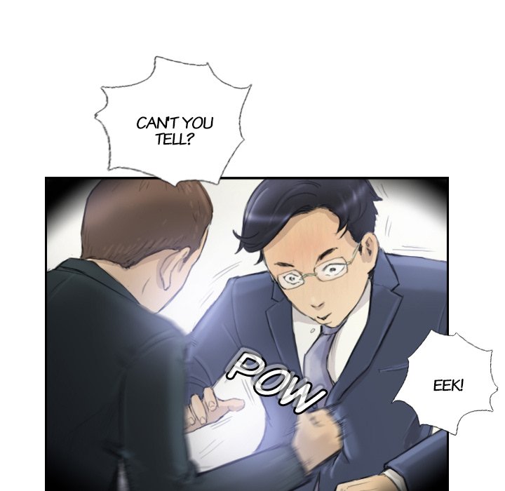 The Man's Superpowers - episode 17 - 23