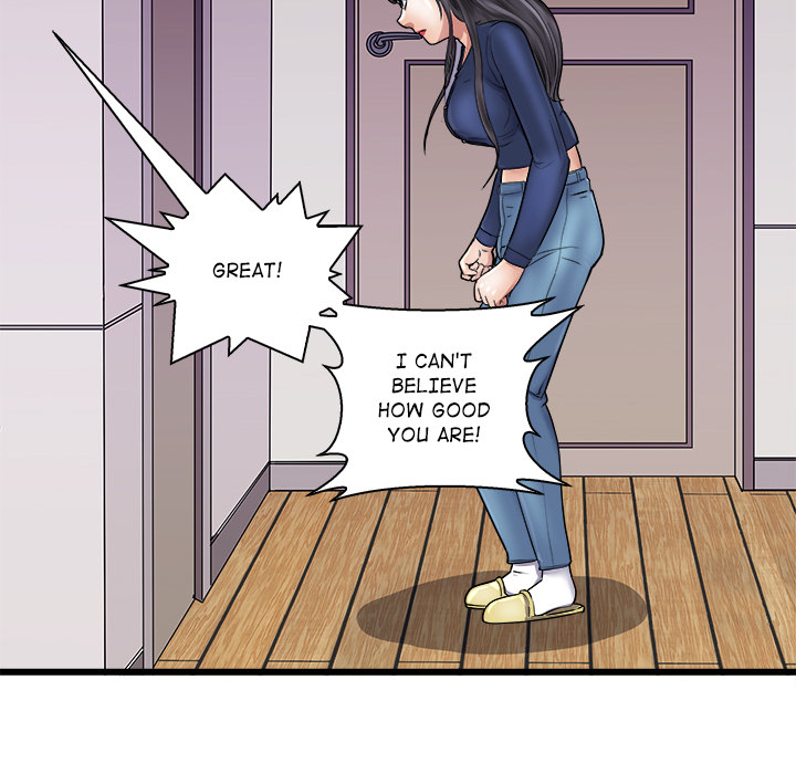 Immoral Family - episode 8 - 128