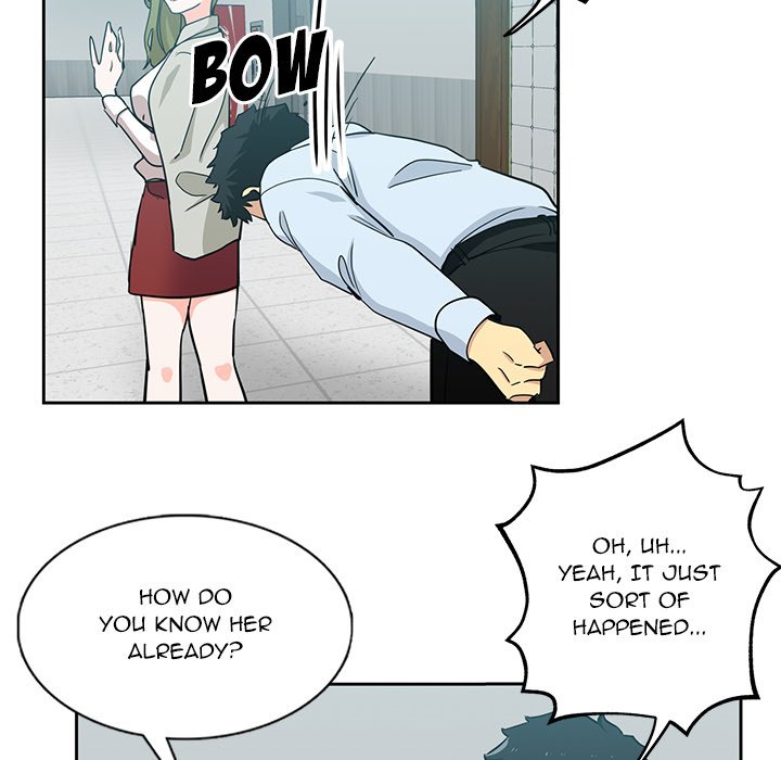 Dangerous Roomies - episode 7 - 14