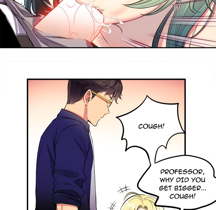 Yuri's Part Time Job - episode 1 - 109