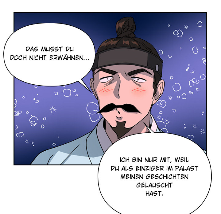 Die Prinzessin und ihre Leibwächter - episode 48 - 56