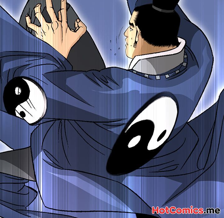 The Tale of The Hyungsan Sect - episode 23 - 27
