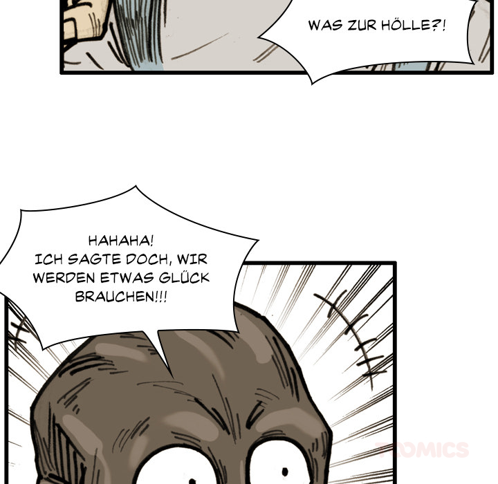 Der Schlägerjäger - episode 67 - 81
