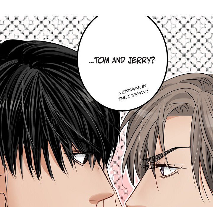 Work, Fight and Love - Webtoon Edition - episode 32 - 74