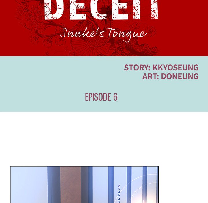 Deceit: Snake's Tongue - episode 6 - 11