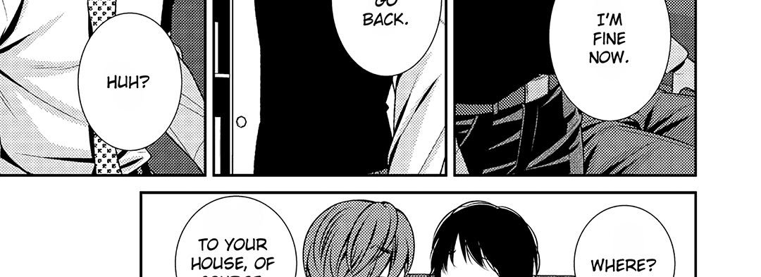 It Begins with Goodbye - episode 3 - 13
