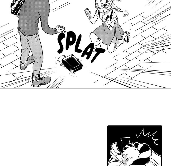Ekikoi: The Young Miss Falls for the Station Attendant - episode 6 - 36