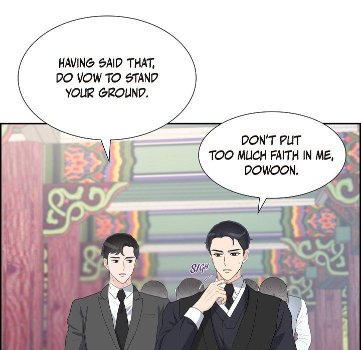 Crown Prince's Marriage Proposal - episode 18 - 96