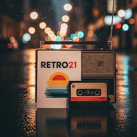 𝐑𝐞𝐭𝐫𝐨𝟐𝟏 - suara asli - 𝐑𝐞𝐭𝐫𝐨 𝟐𝟏