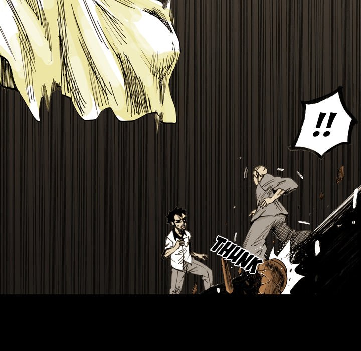 The Bully Hunter - episode 16 - 18