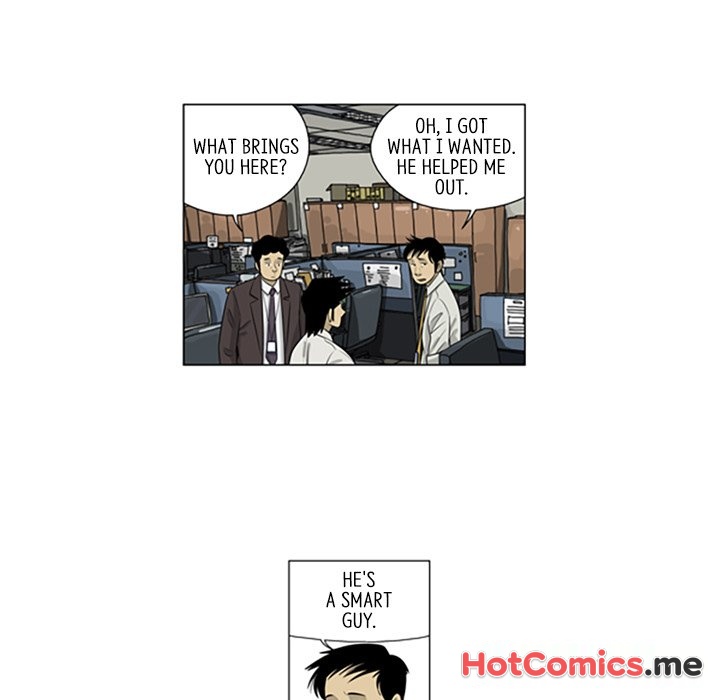 Misaeng: Incomplete Life - episode 90 - 57