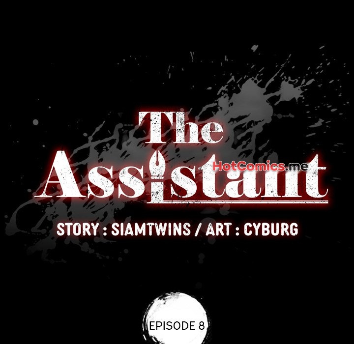 The Assistant - episode 8 - 9