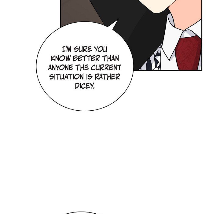 The Destroyer Fell in Love with Me - episode 65 - 58