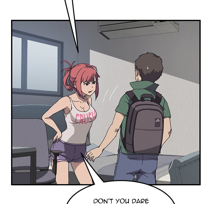 The Unwanted Roommate - episode 1 - 44