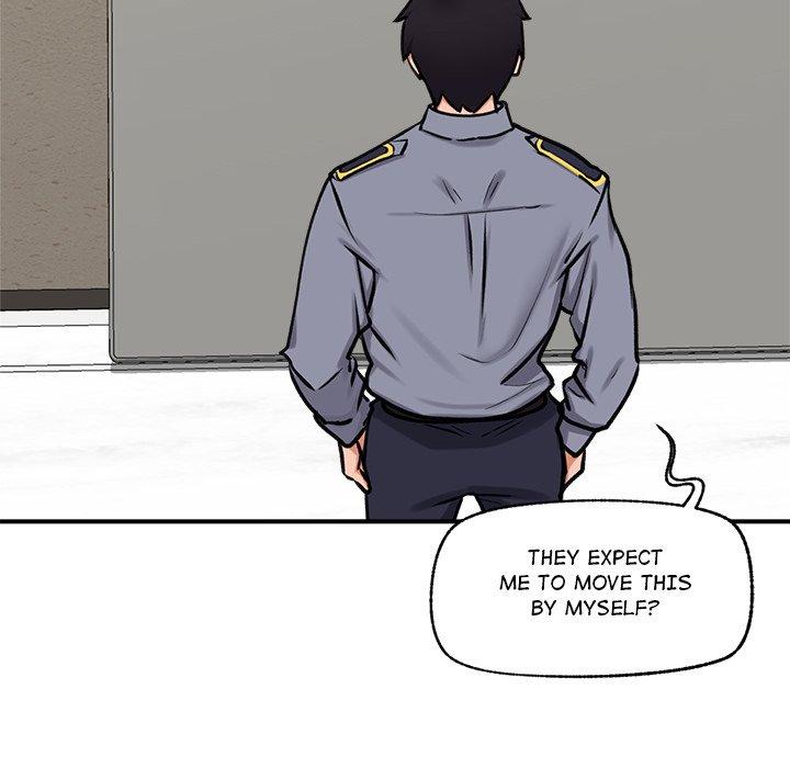 Hypnotist Security Guard - episode 2 - 8