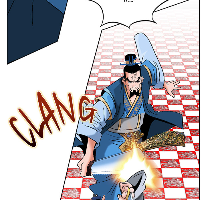 The Tale of The Hyungsan Sect - episode 59 - 44